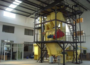 河南滎陽永大機(jī)械設(shè)備廠 膩?zhàn)臃凵a(chǎn)線的專業(yè)制造者