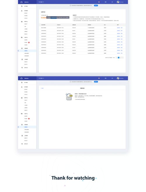 途隆云用戶(hù)中心視覺(jué)重構(gòu) 打造高效智能的后臺(tái)管理系統(tǒng)