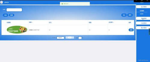 基于PHP的柘城縣農(nóng)產(chǎn)品銷(xiāo)售網(wǎng)站設(shè)計(jì)與實(shí)現(xiàn)