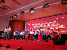 軍民魚水情誼深 文藝匯演慶八一 ——“同慶建軍佳節(jié)，共敘魚水深情”文藝匯演成功舉辦紀(jì)實(shí)與賽事策劃啟示